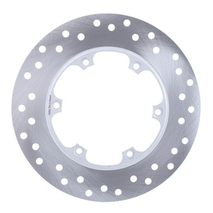 Nhà Máy Giá 230Mm Phía Sau Rotor Phanh Đĩa Tấm Cho Bajaj Pulsar 150 180 200 220 220f 220S Xe Máy Xe Máy Phanh Đĩa - Product Image 3
