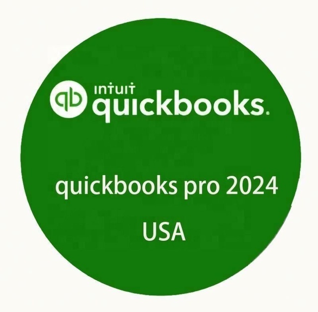 24H/7D  QuickBooks Pro 2024 USA for Win PC Lifetime Financial Accounting Software Worldwide Freeshipping
