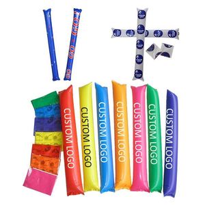 Palos de Lala Personalizados con Logotipo para Conciertos, Eventos, Fiestas, Regalos, Impresión de Logotipo, Competencia 2025 - Product Image 1