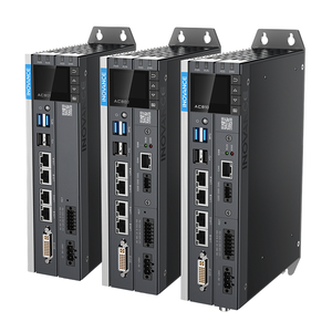 Contrôleur mécanique intelligent haute performance le plus vendu AC810-0122-U0R0 Inovance série AC800, produits de qualité d'origine - Product Image 1