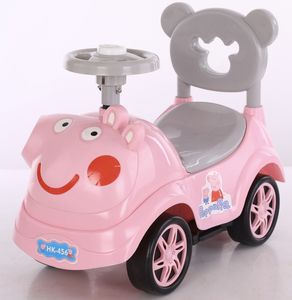 Precio barato de fábrica educativo encantador Andador de dibujos animados bebé coche deslizante eléctrico niños <span class=keywords><strong>paseo</strong></span> en carro de juguete Cochecitos de bebé - Product Image 5