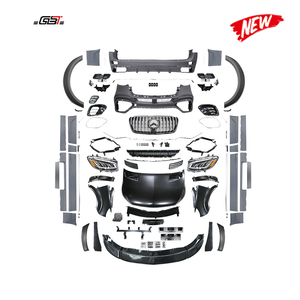 Gbt <span class=keywords><strong>2025</strong></span> phổ biến Mercedes Sprinter w906 để w907 cơ thể Kit bội thu đèn pha cho 2007-2017 Mercedes Benz Sprinter w906 ngắn mô hình - Product Image 2