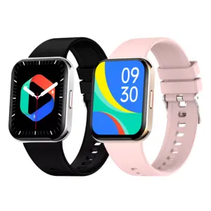 Multifunction TFT Color Screen Sport Smart Watch Mobile Phone Digital Watches BT5.0 Health Tracking