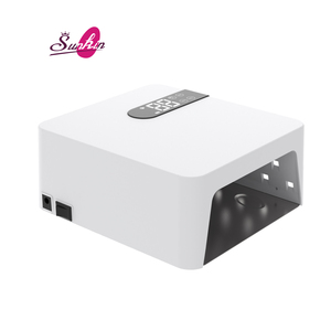 Lampe à ongles SUNKIN professionnelle rechargeable <span class=keywords><strong>UV</strong></span> <span class=keywords><strong>LED</strong></span> sèche-vernis à ongles sans fil pour le séchage de l'art des ongles grande valeur - Product Image 2