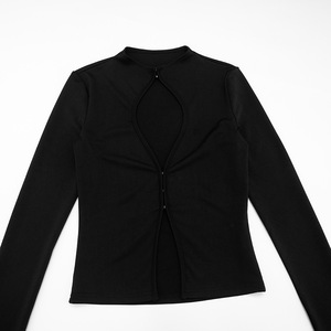 Recém-chegados Roupas Femininas Casaco Crop e Calças Compridas 2 Peça Set Y2K Lady Two Piece Set Outono Mulheres Outfits 2026 - Product Image 6