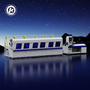 אוטומטי לייזר צינור חיתוך מכונת חיתוך נירוסטה סגסוגת נירוסטה 1.5/2/3kw יעילות גבוהה לסביבה מנוע - Product Image 3