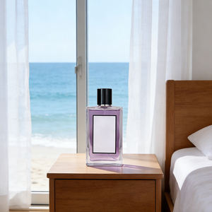 Vente en gros d'usine, nouveau style, parfum personnalisé OEM, vaporisateur de parfum pour homme - Product Image 4