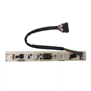 Air <b>Conditioner</b> Display Panel 17126000003731 KFR-120QY-A.D.2.1-2 For Central Air Conditioning - Product Image 5