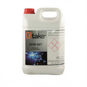 น้ำยาทำความสะอาดกระจกและกระจกเงา Vetri Det 5 ลิตร - Product Image 2