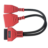 Câble OBD2 16 broches pour adaptateur passerelle Nissan/Renault/Dacia 16+32 Sylphy – Ajout de clé sans mot de passe – Sécurité renforcée