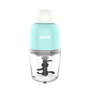 Kajafa <span class=keywords><strong>frullatore</strong></span> manuale <span class=keywords><strong>tritatutto</strong></span> per alimenti 700ml contenitore frullato fare - Product Image 2