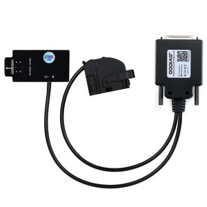 แพลตฟอร์มการทดสอบกึ่งอัจฉริยะ CAS2 CAS3 godiag ตรวจจับ CAS & การประสานคีย์ประสานฟรีการจับคู่ casdata อ่านเขียนและโปรแกรม - Product Image 4