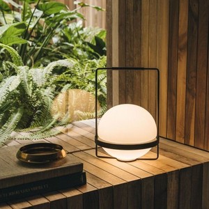 Modern Minimalist Table Lamp Led Touch Control 220V For Bedroom Living Room Nordic Style Designer Portable Light - Product Image 3