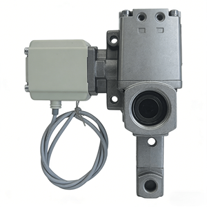 שסתום פנאומטי מופעל באוויר בעל דיוק גבוה, שסתום הפעלה/כיבוי לתעשיית הכימיה עבור ציוד לייצור גז - Product Image 3