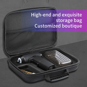 Kit de <span class=keywords><strong>tournevis</strong></span> électrique magnétique de qualité industrielle 37 1, jeu d'outils de précision pour réparation de téléphone portable et d'ordinateur alimenté par <span class=keywords><strong>batterie</strong></span> - Product Image 2