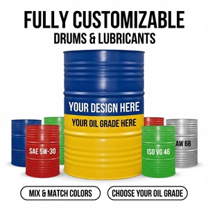 Multifuncional 68 #   <span class=keywords><strong>Aceite</strong></span> lubricante industrial hidráulico antidesgaste 200L para venta al por mayor - Product Image 5