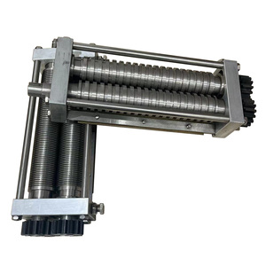 Affettatrice per <span class=keywords><strong>Pasta</strong></span> Sottile Huaer ad Alta Efficienza e Lunga Durata, Fornitura Diretta dalla Fabbrica per Produttori di <span class=keywords><strong>Pasta</strong></span> - Product Image 5