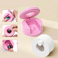 Nouvelle Tendance : L'Outil Magnétique Parfait pour Perles de Verre, DIY Nail Art 3D avec Perles, Magnétique pour Perles de Verre, Accessoire de Manucure Innovant