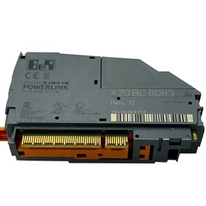 X20 <b>Bus</b> <b>Controller</b> X20BC8083 <b>Remote</b> I/O Module With RS485 and Ethernet Communication Universal Mixed Module X20 <b>Bus</b> <b>Controller</b> X - Product Image 5