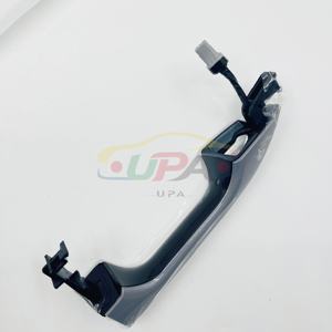 Cubierta de alta calidad para el sistema de manijas de puerta exterior 82651-D9710 82651D9710 para Hyundai Solaris 82651 D9710 - Product Image 3