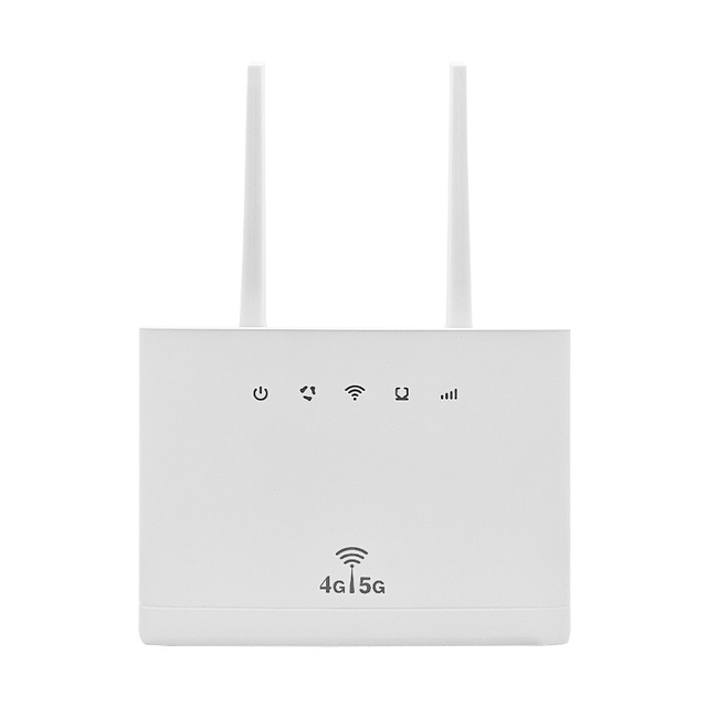 Wholesale Quality WR720 LTE 4G Router SIM Card 300Mbps External Antennas USB Mobile 4G WiFi Modem for Outdoor Use for Home VoIP