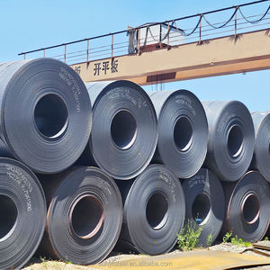 中国制造商为建筑施工提供高质量热轧HRC <span class=keywords><strong>CRC</strong></span> Q235 S235JR S355JR碳钢卷材 - Product Image 4