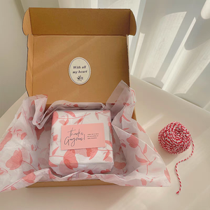 2025 Bán Buôn Chất Lượng Cao Tùy Chỉnh Hoa Giấy Gói Quà Tặng Giấy Gói Giấy Tường Trang Trí Nghệ Thuật Giấy Có Thể In Logo Công Ty - Product Image 4