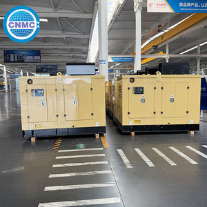 Generatore Diesel Silenzioso Personalizzabile 30kw 50kw 100kw 200KW 300kw Tipo Silenzioso - Product Image 6