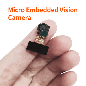 300K-pixel OV7675 Miniature Embedded Vision <b>Camera</b> Module for Raspberry Pi and Arduino Open-Source Projects - Product Image 4