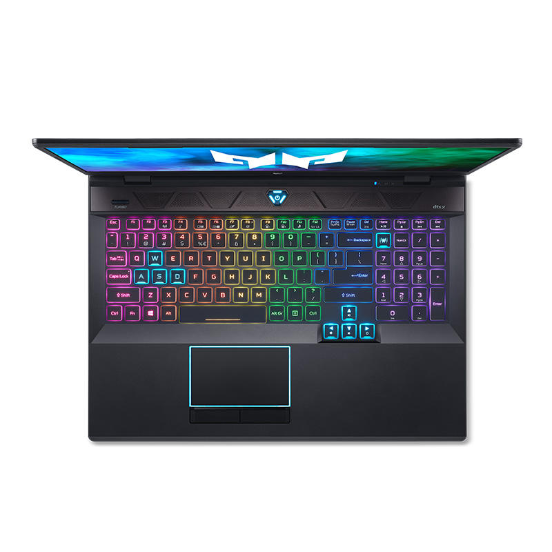 Acer Predator Helios 500 super gaming laptops 17.3 inch 4K UHD 120Hz IPS screen i9-11980HK 64G 2T RTX3080 laptop computer win10