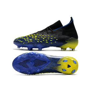 Chaussures de football d'entraînement en plein air pour adultes, nouvelle conception, chaussures de football de haute qualité, chaussures de football imperméables - Product Image 3