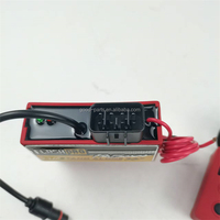 WANOU Y125Z 8 Pin Scooter Réglable CDI Unité Moto Racing CDI