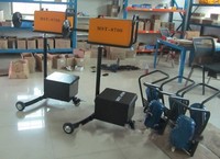 AM-983 disk ayarlayıcı üzerinde araba fren torna makinesi MST-8700