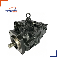 Ensemble de pompe hydraulique principale Komatsu 708-3S-00331, pièce de rechange OEM pour mini-excavatrice sur chenilles Komatsu PC35MR-1 PC35MRX-1A