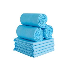 Tapis d'apprentissage jetables pour chiens à 3 couches, antidérapants, à séchage rapide, vente directe usine - Product Image 2