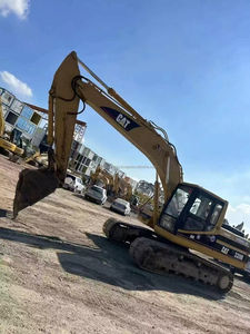 รถขุดใช้320B หนอนผีเสื้อ320b 320bl ใช้แล้ว - Product Image 4