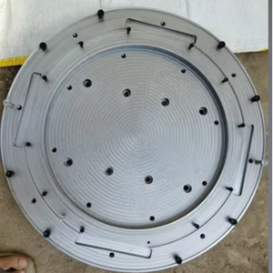 Precision CNC Machined Aluminium <b>Mounting</b> Bracket Industrial Machine Support <b>Block</b> Custom Milling Part - Product Image 1