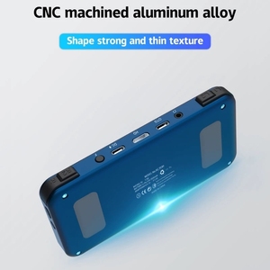 Console de jeu portable rétro <span class=keywords><strong>RG353M</strong></span>, écran 3,5 pouces, lecteur de jeux vidéo classique, Android, Cloud Gaming, vente en gros - Product Image 6