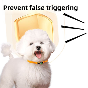 Kalung Anti-Gonggong Pintar Baru Tahan Air, Perangkat Pelatihan Elektronik yang Ramah Hewan untuk Penggunaan di Luar Ruangan - Product Image 6