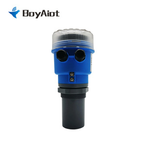 BoyAiot Industrieller Ultraschall-Wassertank-Füllstandmesser aus Kunststoff, 40KHz, IP67, 15m Reichweite, Hohe Stabilität, Langstrecken-Akustik - Product Image 3