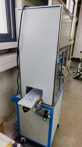 Novo Soldador de Fusão a Quente de 1.5kW 220V com Área de Soldagem de 320x200mm para Polietileno/Acrílico/Polipropileno/Tecido de Nylon/ABS/PVC/PET - Product Image 3