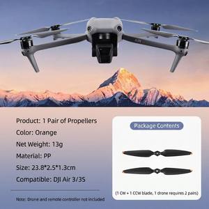 Accessoires d'hélices pour CatVision BBB Air 3S/3, 8747F, en TPU souple, silencieux, à bords recouverts, réduction du bruit, vente en gros à prix réduit - Product Image 4