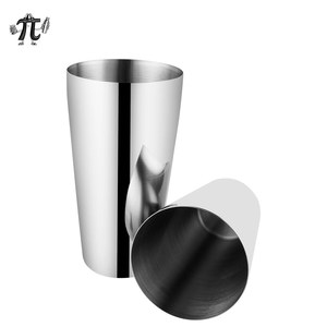 Coctelera <span class=keywords><strong>Boston</strong></span> de Acero Inoxidable Resistente, Herramientas de Bar para Bebidas Perfectas - Product Image 5