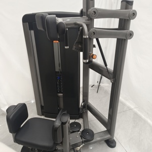 Appareil de fitness rotatif pour le tronc / Équipement de gym pour exercices de torsion du tronc - Product Image 3