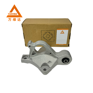 Soporte de montaje del eje de transmisió<span class=keywords><strong>n</strong></span> del motor 1807FQ 9653504280 1807CE para Peugeot 307 308 408 307SW Citroen <span class=keywords><strong>C4</strong></span> Triumph - Product Image 1