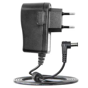 Chargeur européen avec câble 2m, 12v, 2200ma, 250ma, 19v, 600ma, 24v, 3,75 a, 25v, 26v, 4w, 6v, 12v, 1a, adaptateur secteur Dc