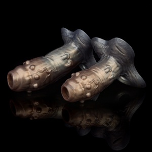 Extensor de Pene Enorme y Grueso, Estimulador de Punto G Anal, Juguetes Sexuales para Principiantes, para Hombres y Parejas - Product Image 3