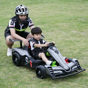 Pièces et accessoires de karting personnalisables, <span class=keywords><strong>kit</strong></span> de karting complet avec roues et cadre pour assemblage en DIY - Product Image 2