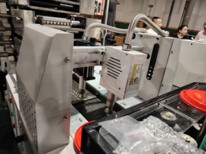 Towin máy in <span class=keywords><strong>Offset</strong></span> khô cho nắp nhựa để cốc - Product Image 4