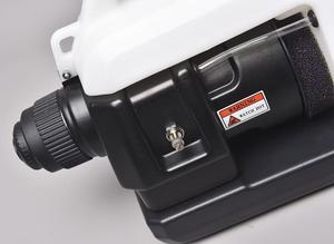 5Lポータブルリチウム電池式フォガー害虫駆除消毒用ガーデン用ファインミスティングPE製 - Product Image 6